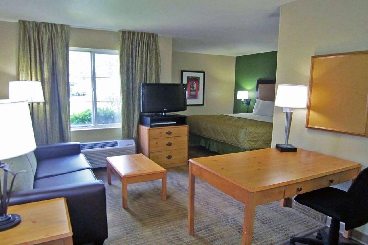เอ็กซ์เทนด์ สเตย์ อเมริกา ฟินิกซ์ สกอตส์เดล Hotel สก็อตส์เดล ภายนอก รูปภาพ