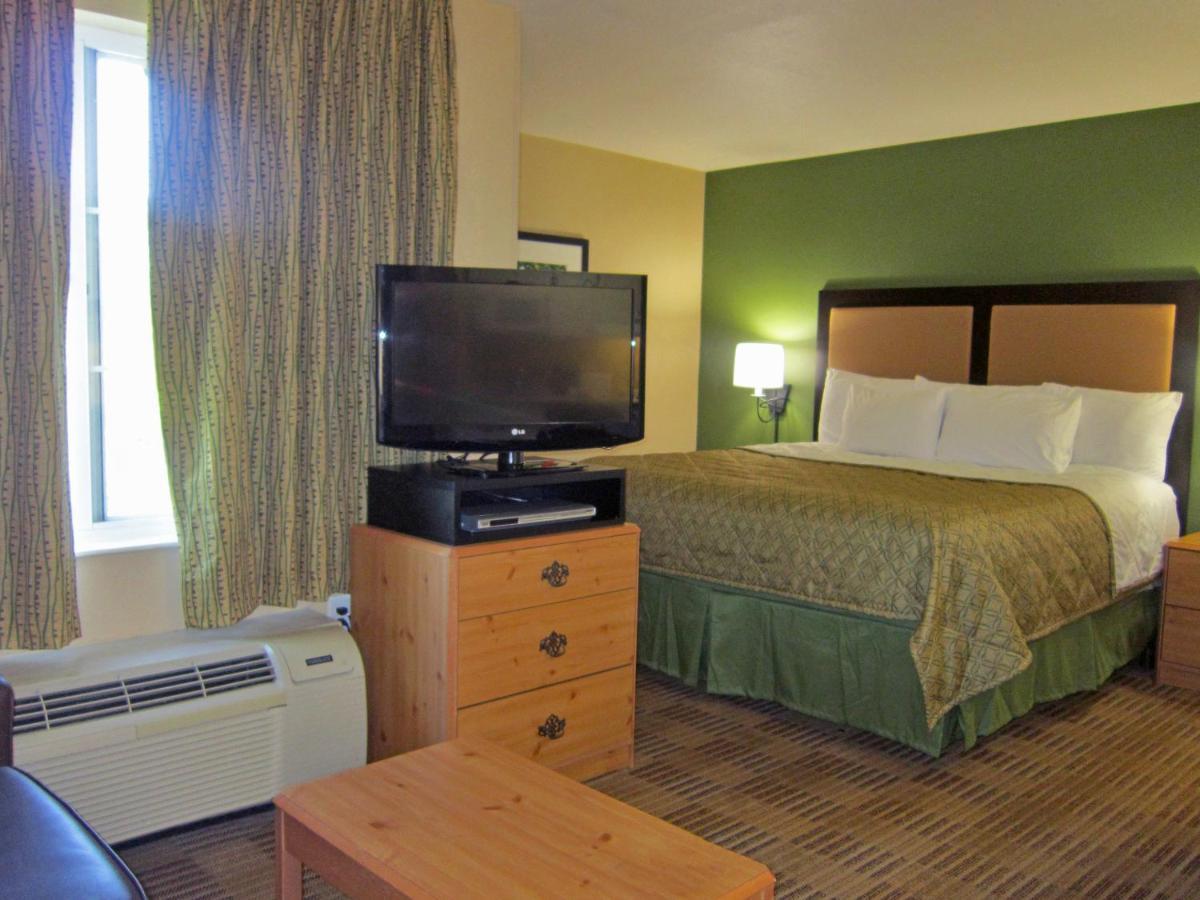 เอ็กซ์เทนด์ สเตย์ อเมริกา ฟินิกซ์ สกอตส์เดล Hotel สก็อตส์เดล ภายนอก รูปภาพ