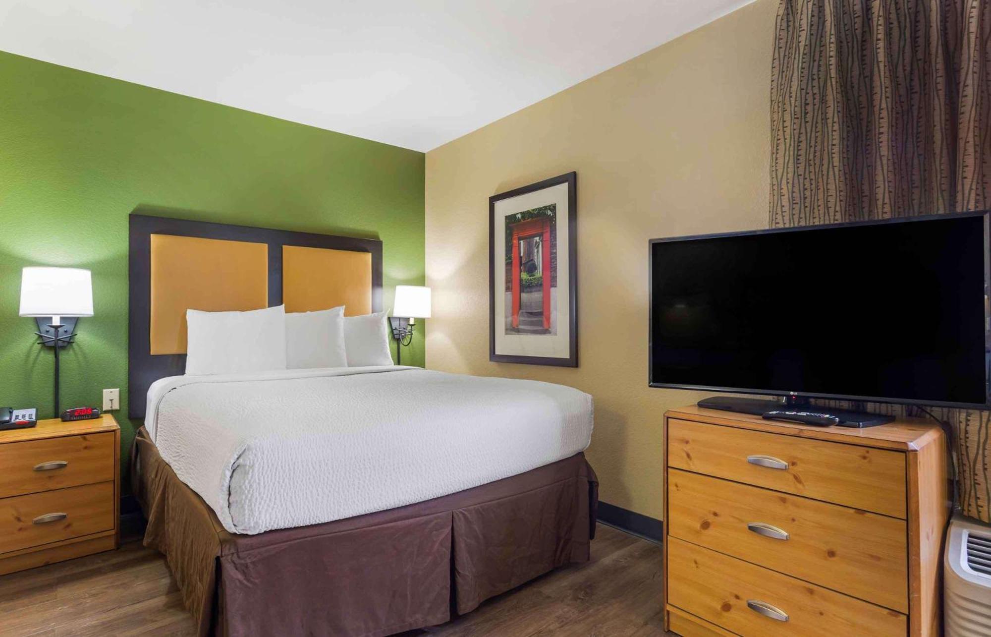 เอ็กซ์เทนด์ สเตย์ อเมริกา ฟินิกซ์ สกอตส์เดล Hotel สก็อตส์เดล ภายนอก รูปภาพ