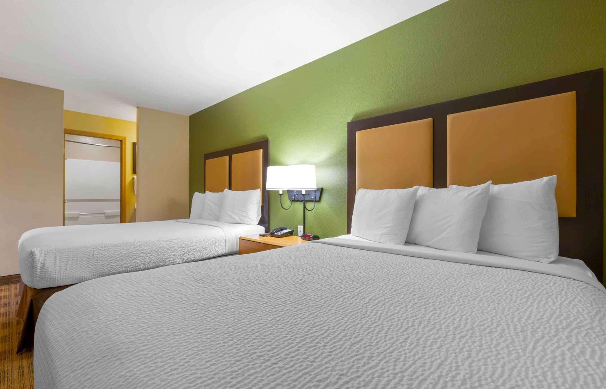 เอ็กซ์เทนด์ สเตย์ อเมริกา ฟินิกซ์ สกอตส์เดล Hotel สก็อตส์เดล ภายนอก รูปภาพ
