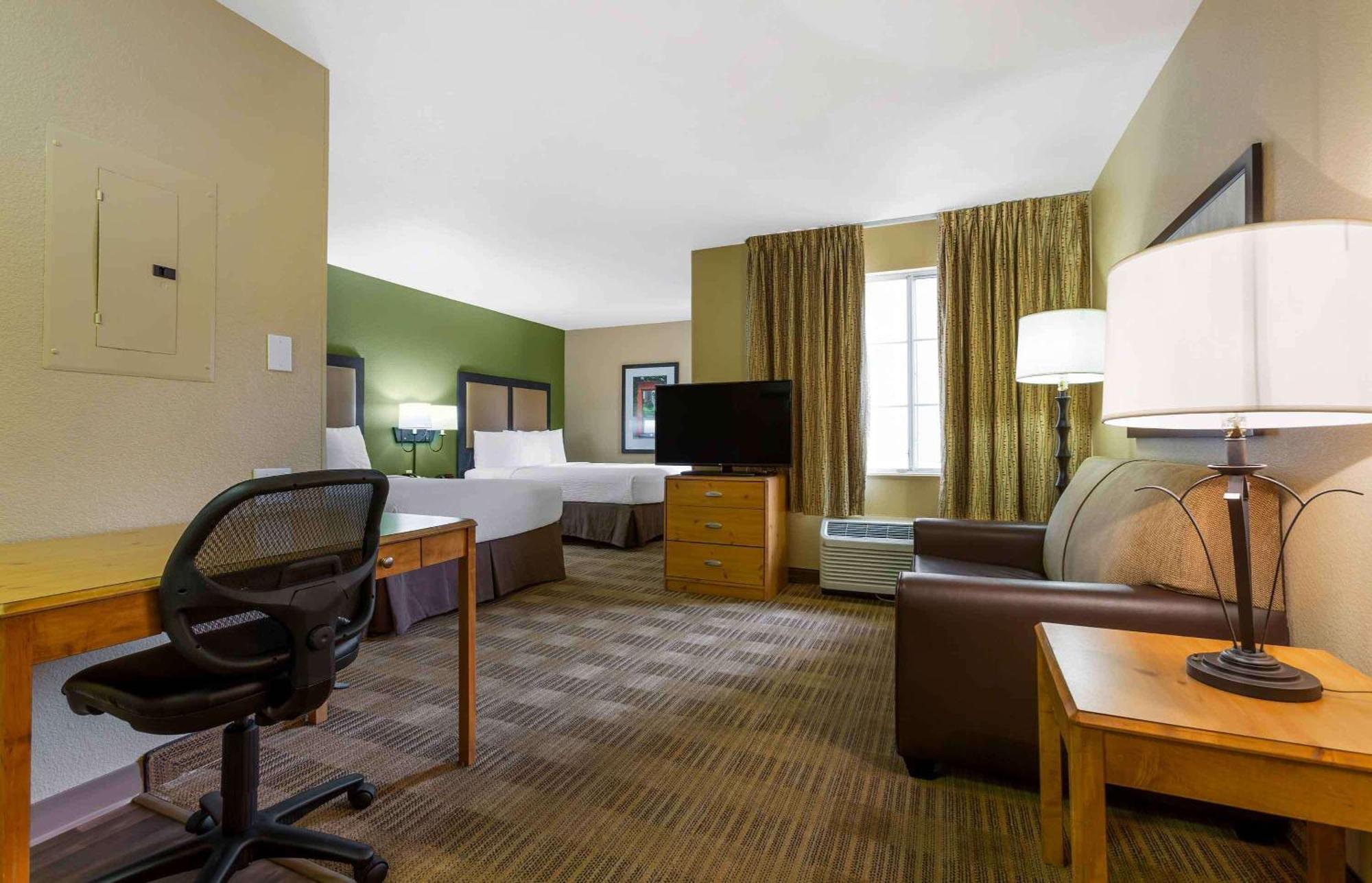 เอ็กซ์เทนด์ สเตย์ อเมริกา ฟินิกซ์ สกอตส์เดล Hotel สก็อตส์เดล ภายนอก รูปภาพ