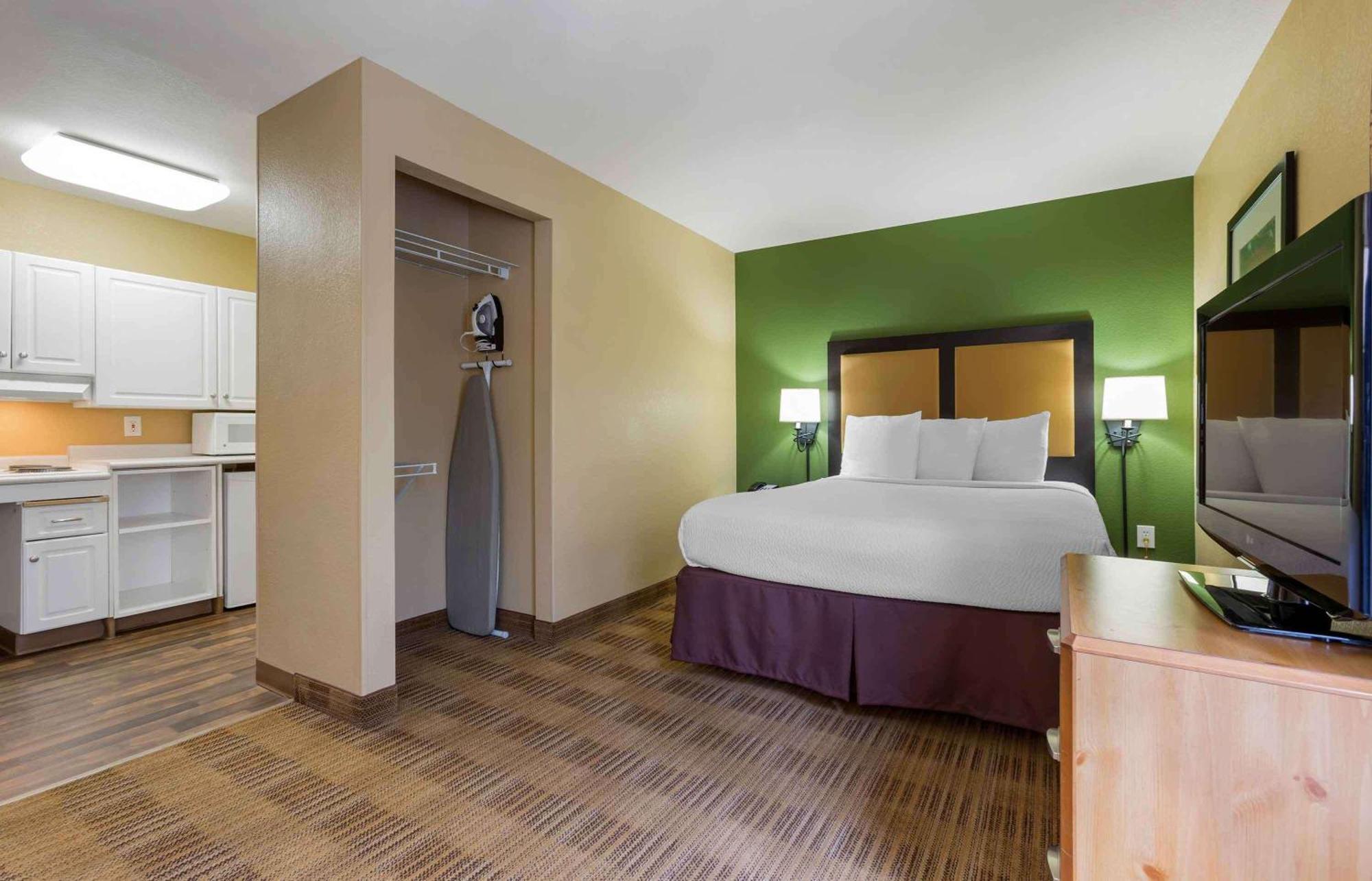 เอ็กซ์เทนด์ สเตย์ อเมริกา ฟินิกซ์ สกอตส์เดล Hotel สก็อตส์เดล ภายนอก รูปภาพ