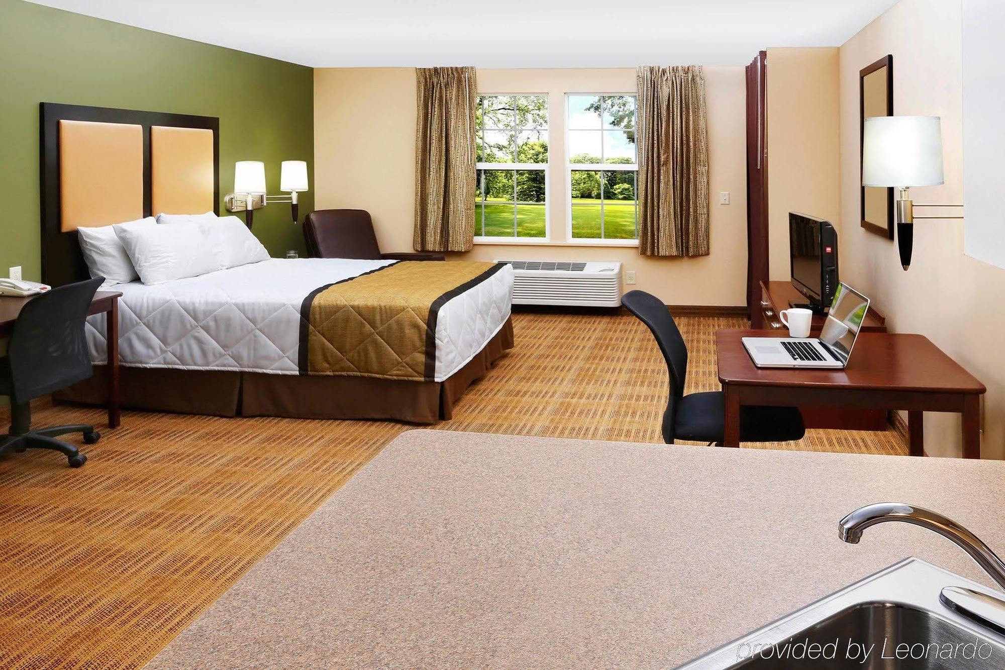 เอ็กซ์เทนด์ สเตย์ อเมริกา ฟินิกซ์ สกอตส์เดล Hotel สก็อตส์เดล ภายนอก รูปภาพ